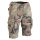 Mil-Tec PW Vintage Short, Woodland M