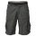 M-Tramp gestreifte Short M