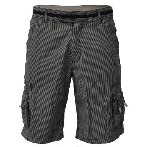 M-Tramp gestreifte Short M