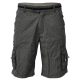 M-Tramp gestreifte Short L