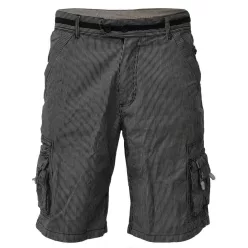 M-Tramp Shorts, black/white XS