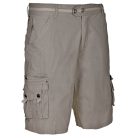 M-Tramp gestreifte Short S