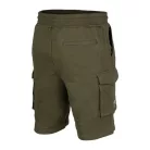 Mil-Tec melegítő short, zöld M