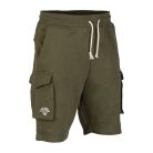 Mil-Tec melegítő short, zöld