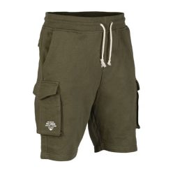 Mil-Tec US Sweatshorts, Oliv