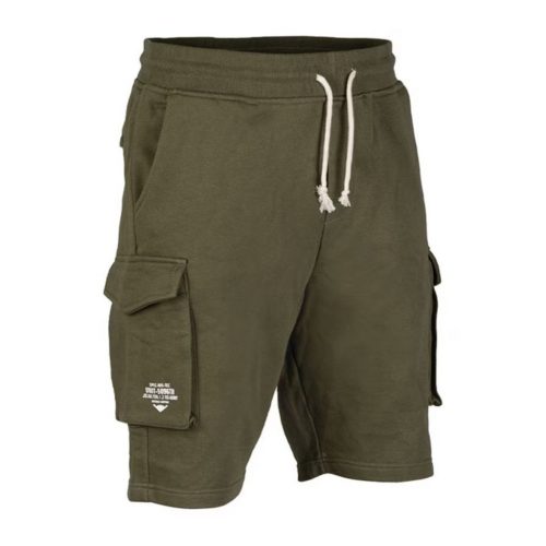 Mil-Tec melegítő short, zöld