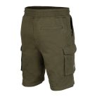 Mil-Tec melegítő short, zöld 3XL