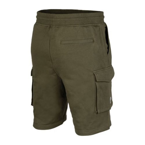 Mil-Tec US Sweatshorts, Oliv 2XL