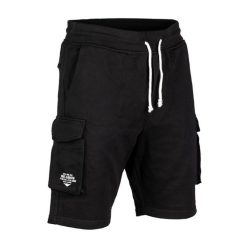 Mil-Tec melegítő short, fekete