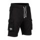 Mil-Tec US Sweatshorts, Schwarz M