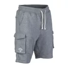 Šortky teplákové US Mil-Tec, sivá 2XL