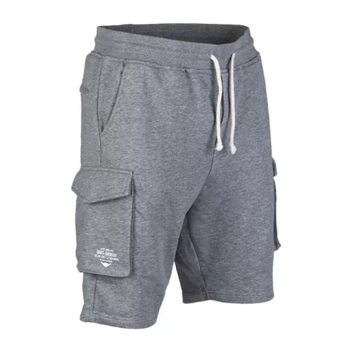 Mil-Tec US Sweatshorts, Grau 2XL