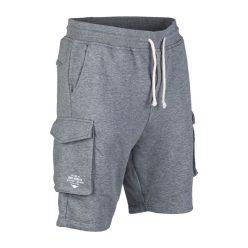 Mil-Tec melegítő short, szürke