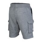 Mil-Tec melegítő short, szürke