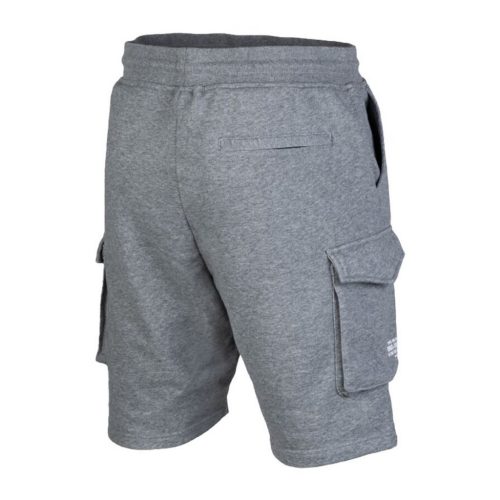 Mil-Tec melegítő short, szürke 2XL