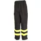 Deutsche Feuerwehrhose, Schwarz 52