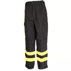 Deutsche Feuerwehrhose, Schwarz