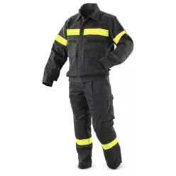 Germania Heavy pantaloni, negru 46