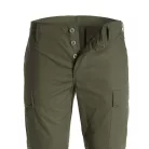 Mil-Tec Slim Fit ripstop BDU Pants, green M