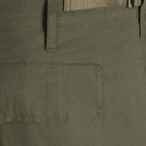 Mil-Tec Slim Fit ripstop BDU pantaloni, verde L