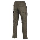 Mil-Tec slim fit ripstop BDU nadrág, zöld