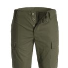 Mil-Tec slim fit ripstop BDU nadrág, zöld