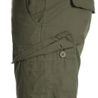 Mil-Tec slim fit ripstop BDU nadrág, zöld