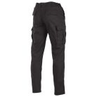 Mil-Tec Slim Fit ripstop BDU Pants, black