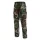 Mil-Tec Slim Fit ripstop BDU Pants, woodland 3XL