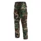 Mil-Tec Slim Fit ripstop BDU nohavice, woodland