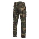 Mil-Tec Slim Fit ripstop BDU Pants, woodland