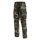 Mil-Tec Slim Fit ripstop BDU Feldhose, Woodland