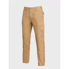 Mil-Tec Slim Fit ripstop BDU nohavice, béžový XL