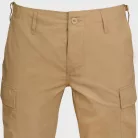 Mil-Tec Slim Fit ripstop BDU nohavice, béžový