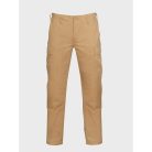 Mil-Tec slim fit ripstop BDU nadrág, bézs
