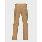 Mil-Tec slim fit ripstop BDU nadrág, bézs