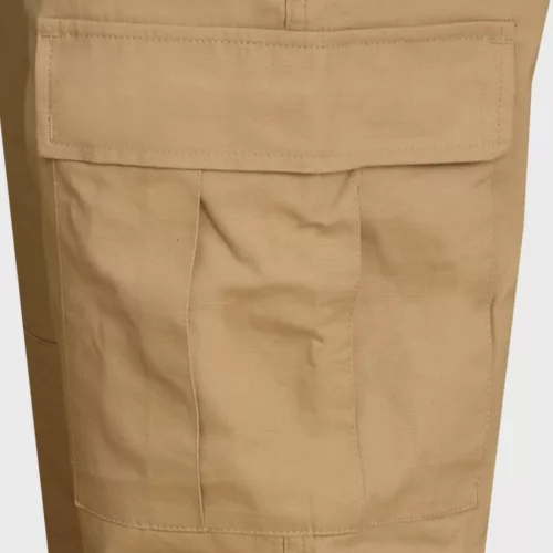 Mil-Tec Slim Fit ripstop BDU nohavice, béžový M