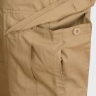 Mil-Tec slim fit ripstop BDU nadrág, bézs