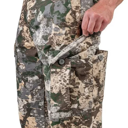 Mil-Tec ripstop BDU nadrág, WASP IZ1B L