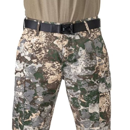 Mil-Tec ripstop BDU pantaloni, WASP IZ1B L