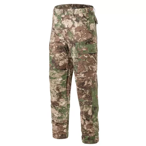 Mil-Tec ripstop BDU nadrág, WASP IZ2 S