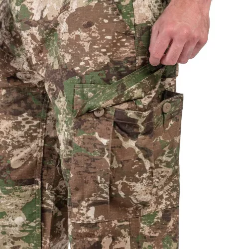 Mil-Tec ripstop BDU nadrág, WASP IZ2 L