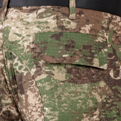 Mil-Tec ripstop BDU pantaloni, WASP IZ2 M