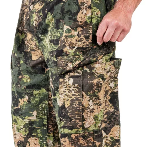 Mil-Tec ripstop BDU nadrág, WASP IZ3A M