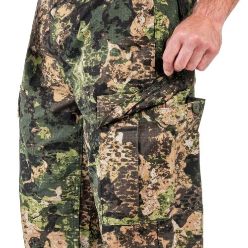 Mil-Tec ripstop BDU Feldhose, WASP IZ3A L