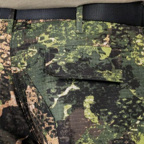 Mil-Tec ripstop BDU nohavice, WASP IZ3A 2XL