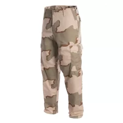 Mil-Tec BDU nadrág, 3szín sivatagi S