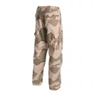 Mil-Tec BDU nadrág, 3szín sivatagi 2XL