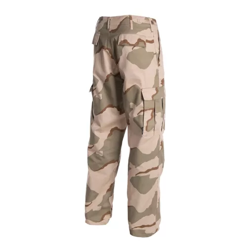 Mil-Tec BDU nadrág, 3szín sivatagi 3XL
