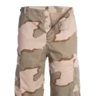 Mil-Tec BDU nadrág, 3szín sivatagi 2XL
